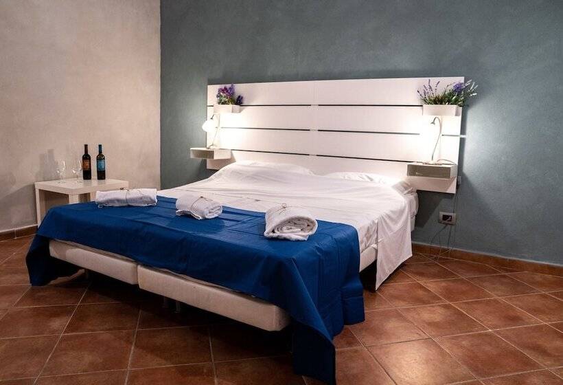 مبيت وإفطار Villa Pirandello