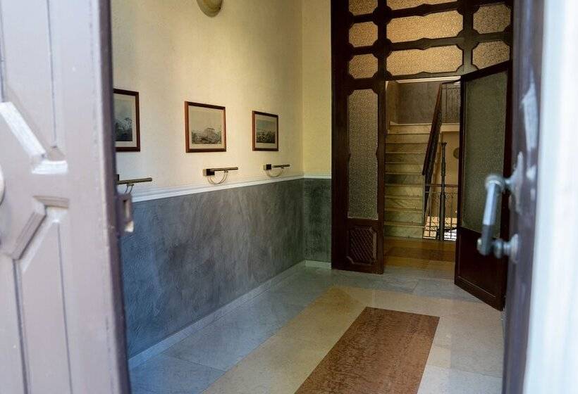 مبيت وإفطار Villa Pirandello