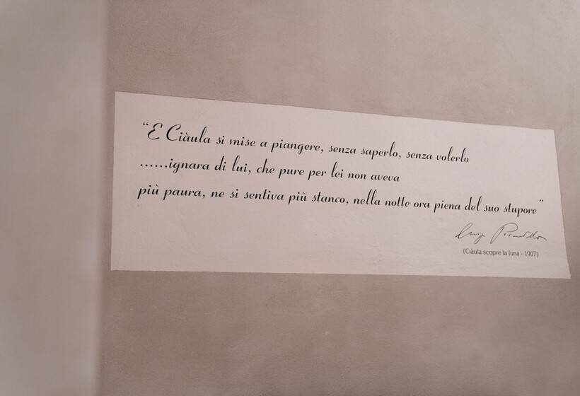 مبيت وإفطار Villa Pirandello