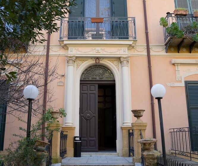 مبيت وإفطار Villa Pirandello