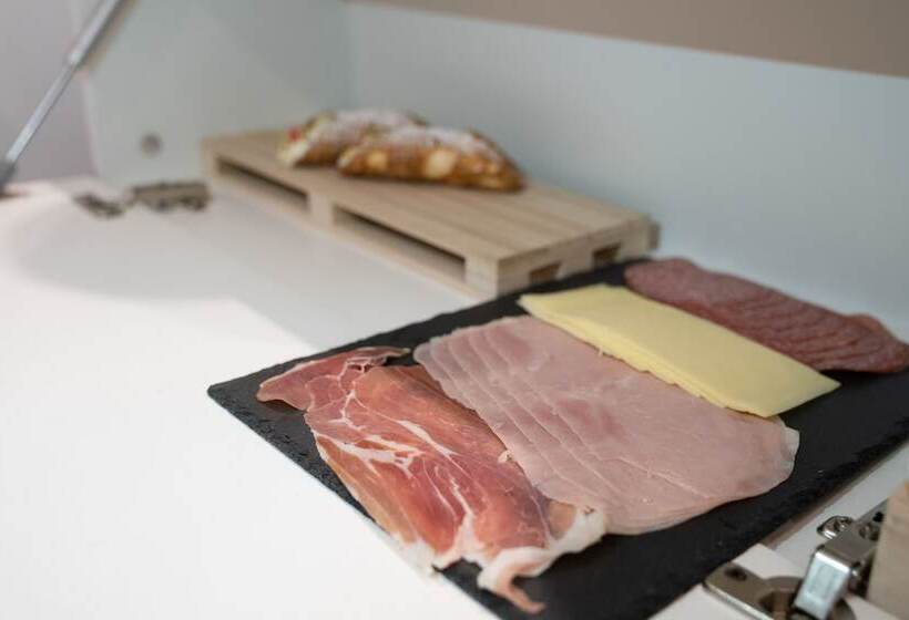 مبيت وإفطار Villa Pirandello