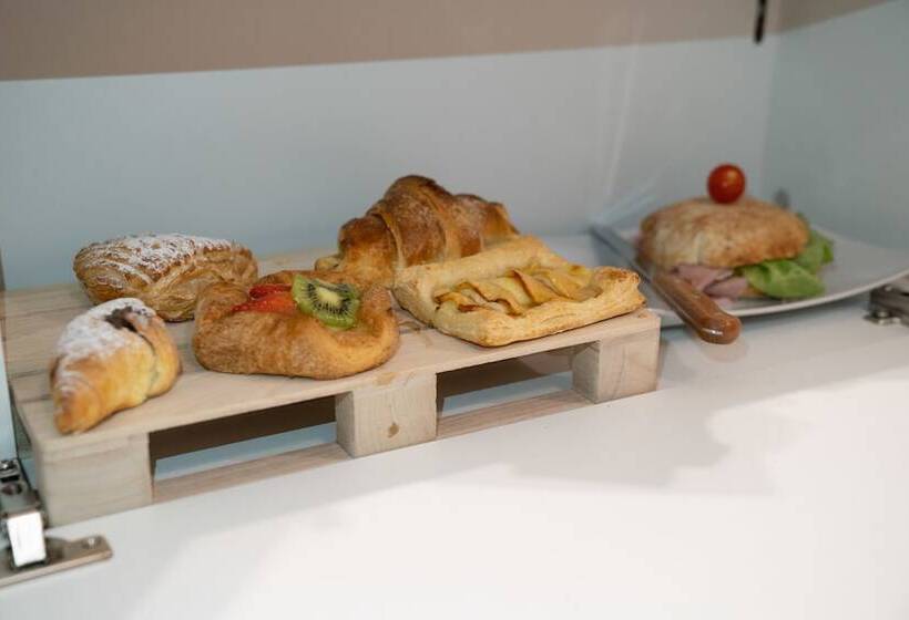 مبيت وإفطار Villa Pirandello