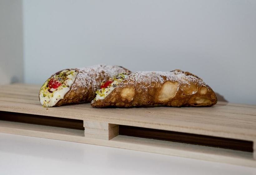 مبيت وإفطار Villa Pirandello