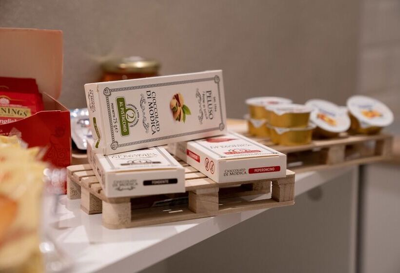 مبيت وإفطار Villa Pirandello