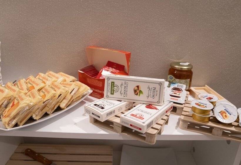 مبيت وإفطار Villa Pirandello