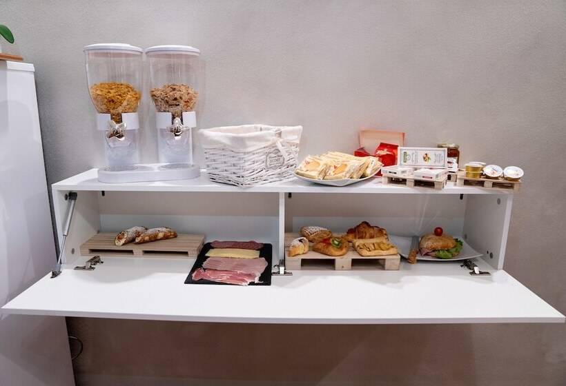 مبيت وإفطار Villa Pirandello