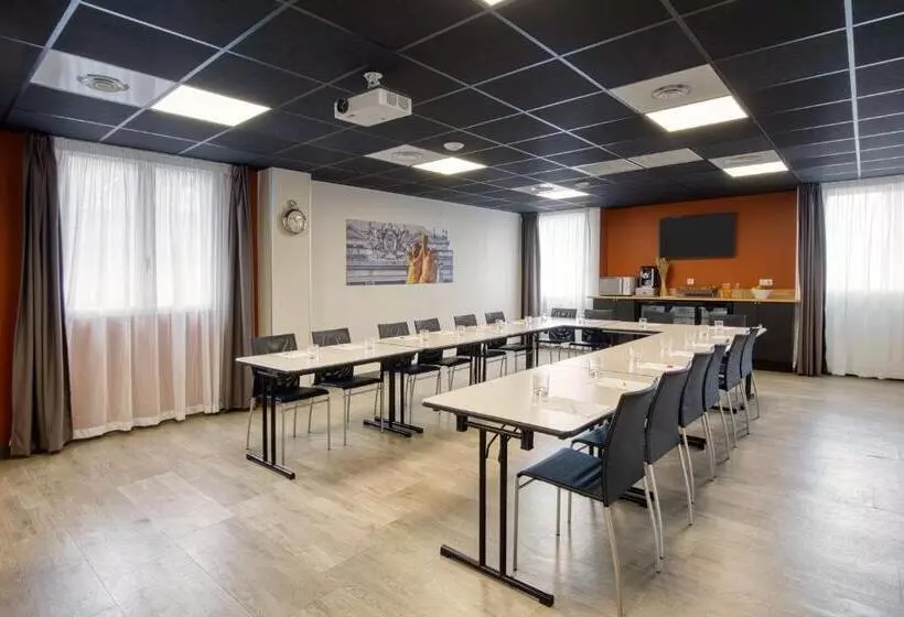 Best Western Hotelio Montpellier Sud