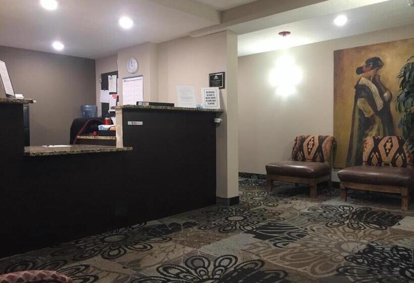 호텔 Americas Best Value Inn & Suites Boise