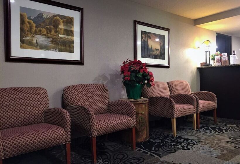 호텔 Americas Best Value Inn & Suites Boise