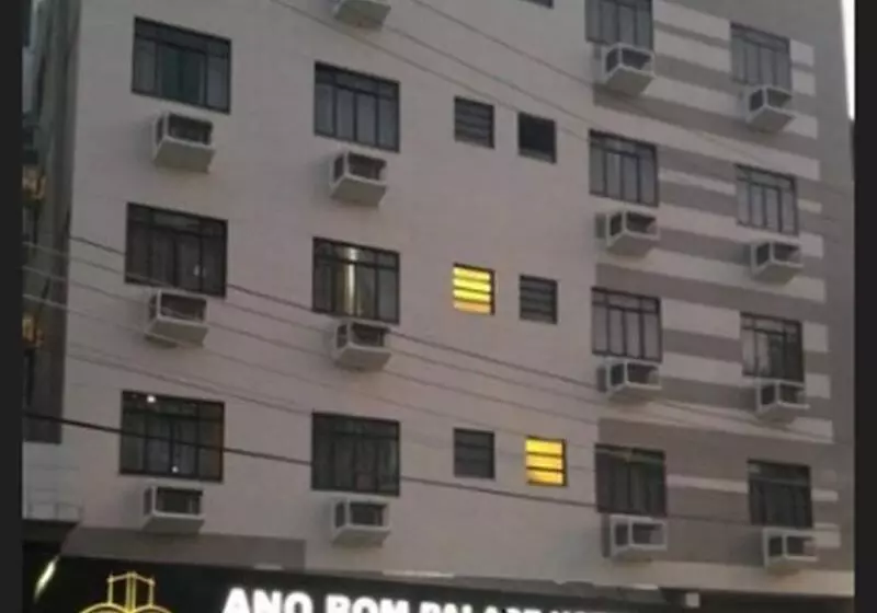 Hotelli Ano Bom Palace