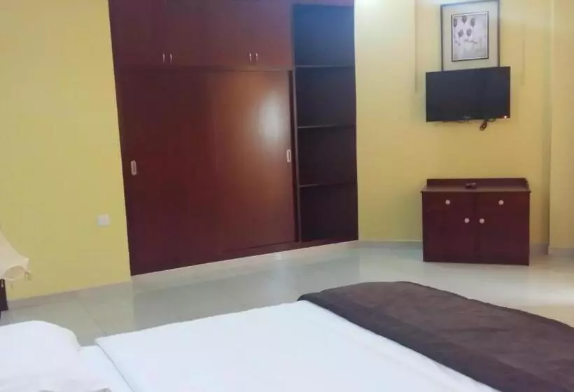 هتل Aryana