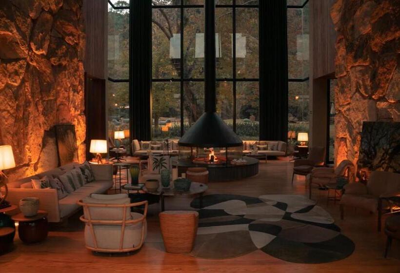 Botanique Hotel Experience Campos Do Jordão