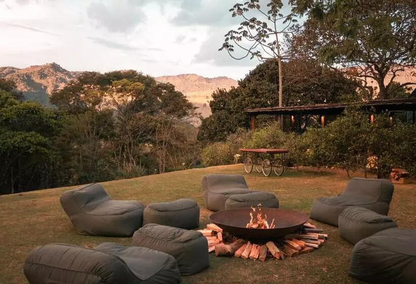 Botanique Hotel Experience Campos Do Jordão