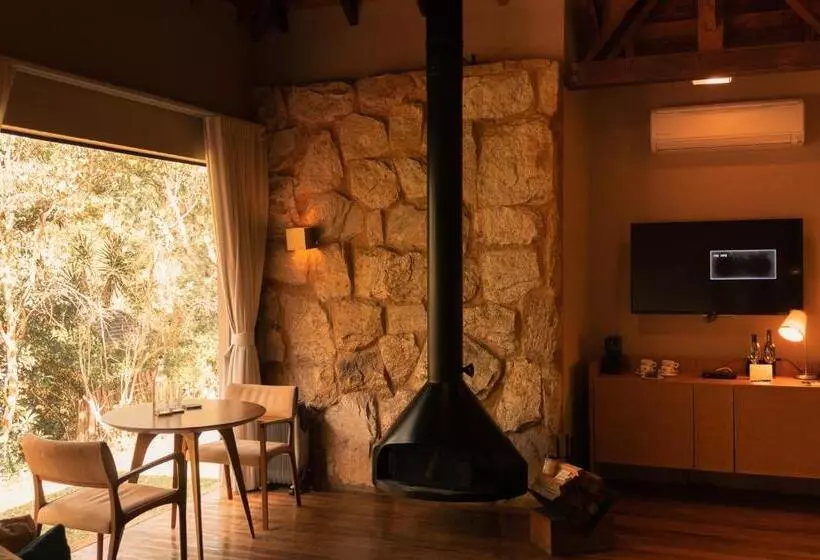 Botanique Hotel Experience Campos Do Jordão