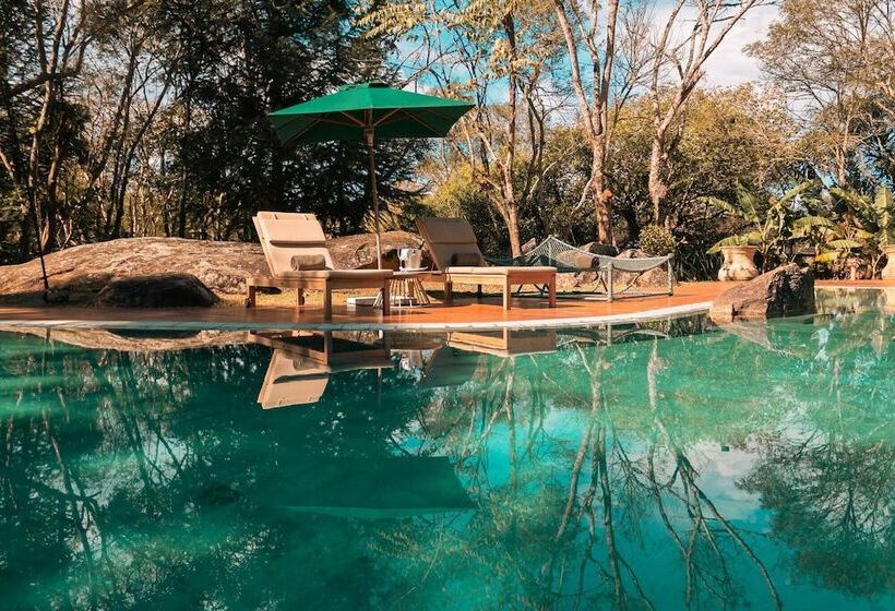 Botanique Hotel Experience Campos Do Jordão