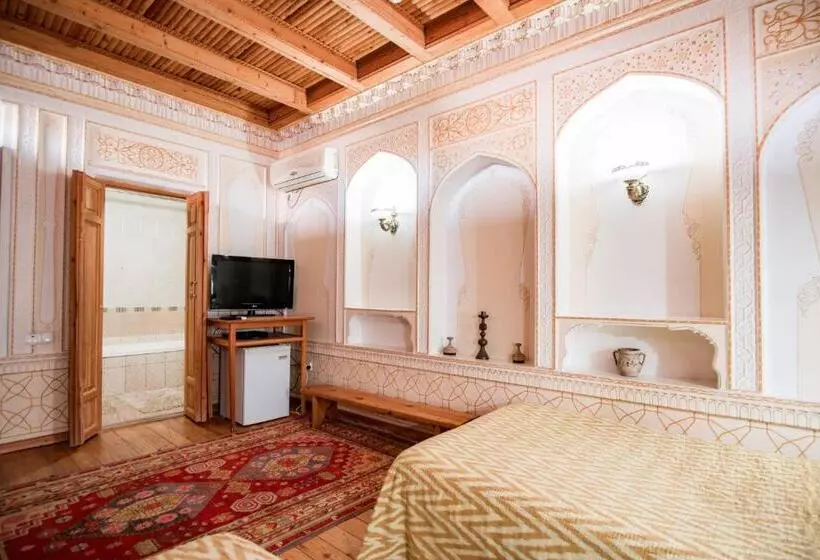 Boutique Hotel Minzifa