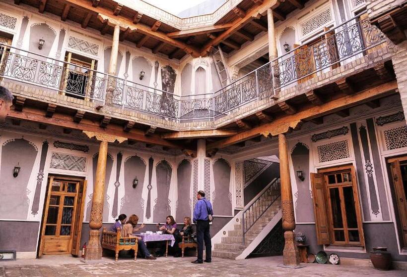 Boutique Hotel Minzifa