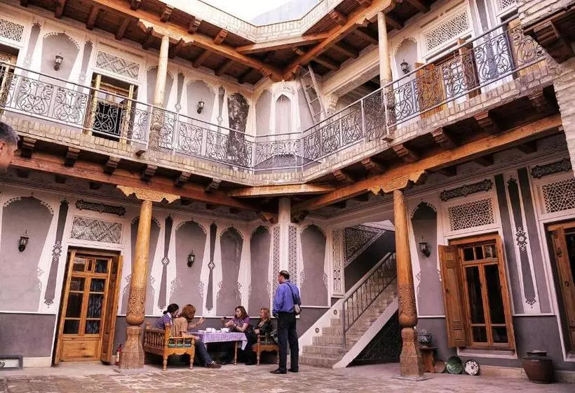 Boutique Hotel Minzifa