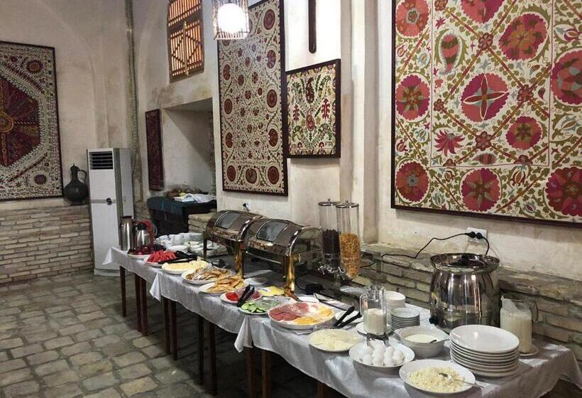 Boutique Hotel Minzifa