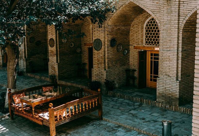 Boutique Hotel Minzifa