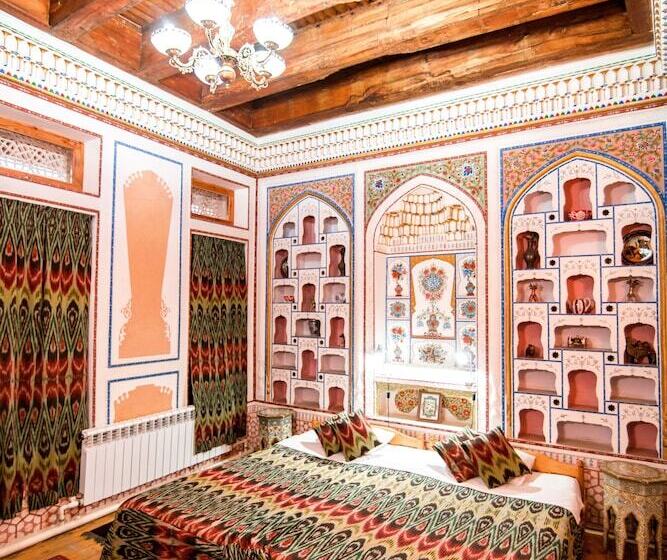 Boutique Hotel Minzifa