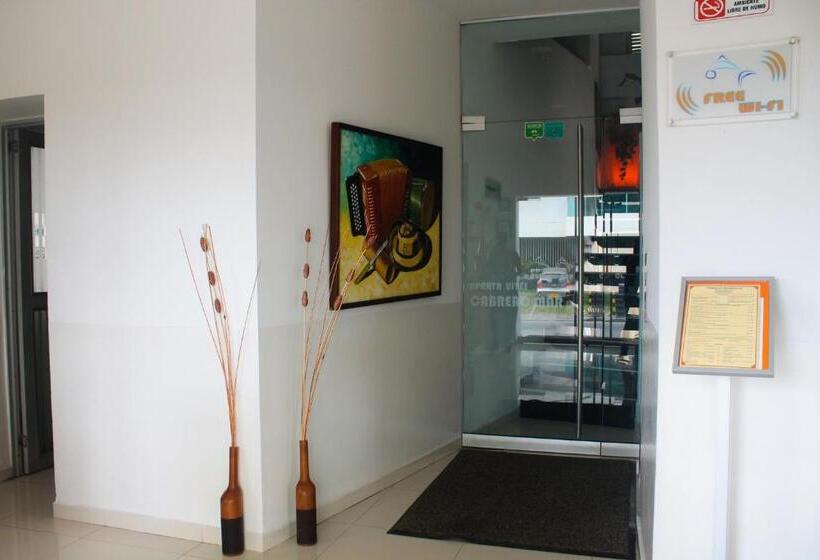 هتل Cabreromar By Geh Suites