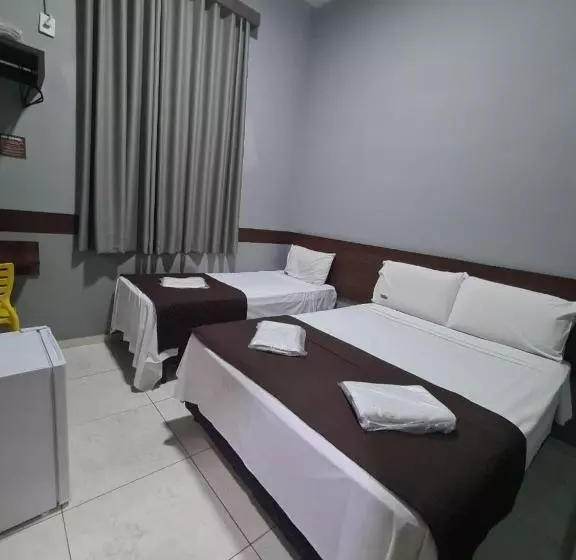 هتل Cerrado
