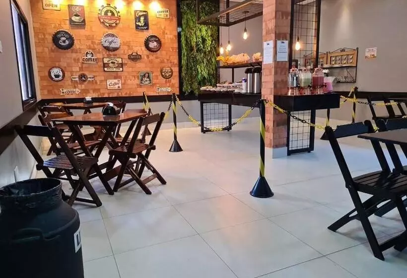 هتل Cerrado
