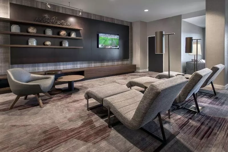 ホテル Courtyard By Marriott Schenectady At Mohawk Harbor