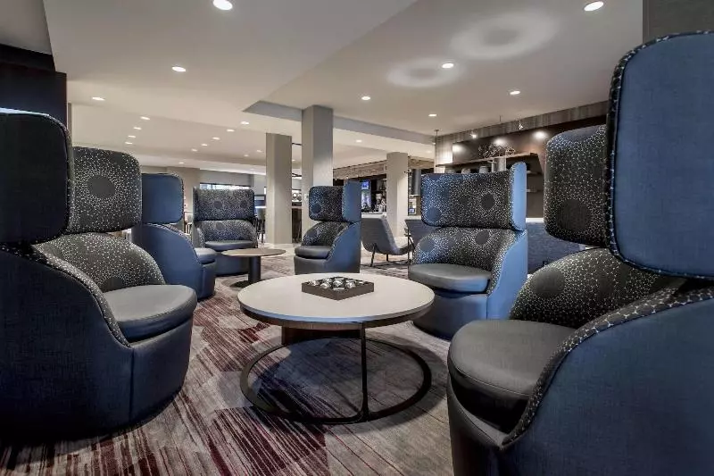 ホテル Courtyard By Marriott Schenectady At Mohawk Harbor