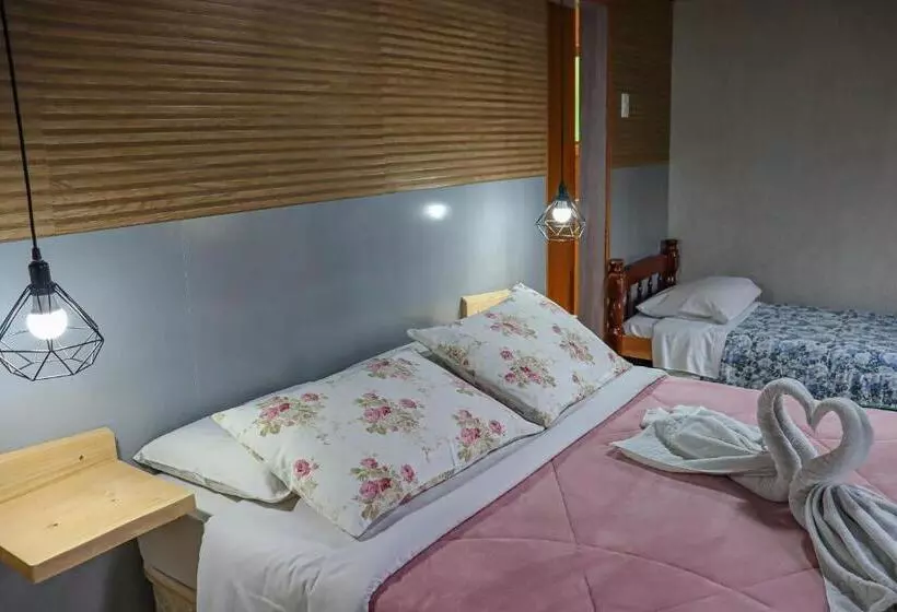 Hotelli Da Inês