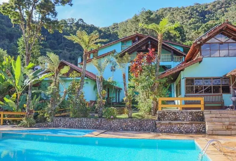 Hotelli Da Inês