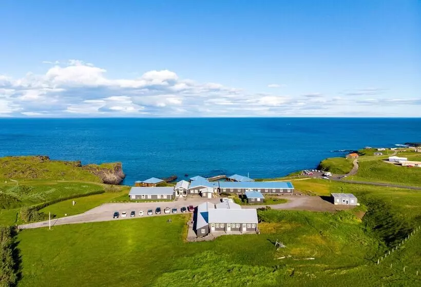 Fosshotel Hellnar