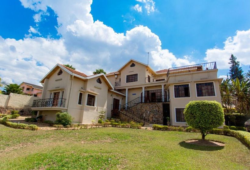 هتل Golf Hills Residence