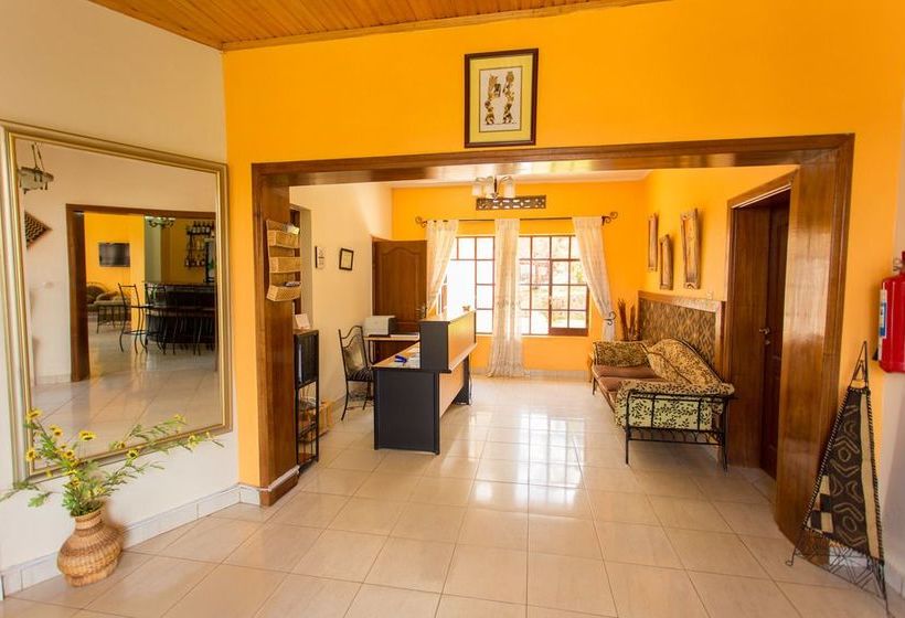 هتل Golf Hills Residence