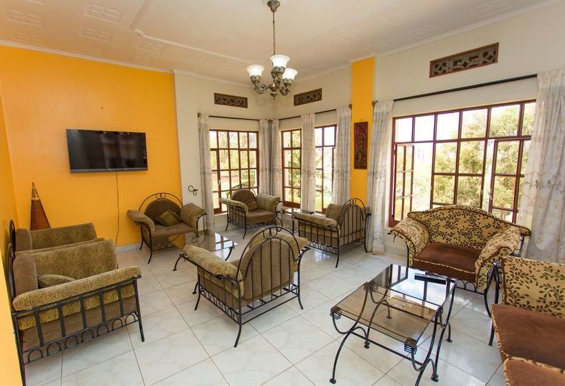 هتل Golf Hills Residence