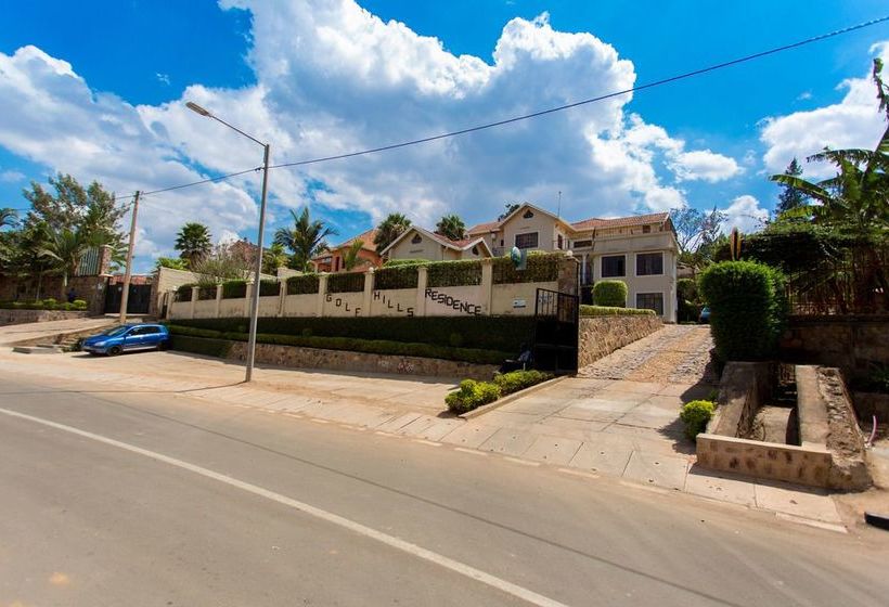 هتل Golf Hills Residence