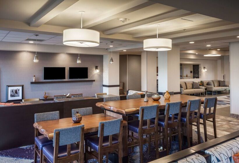 호텔 Hampton Inn Lewiston, Id