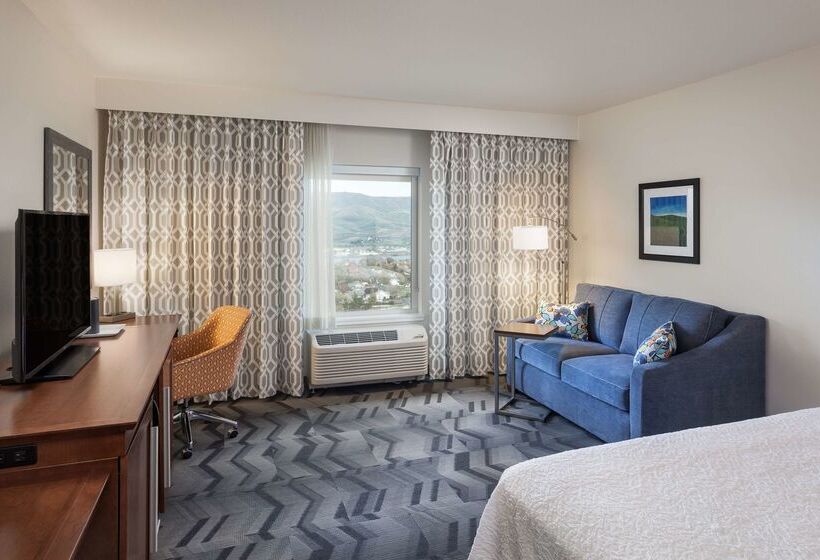 호텔 Hampton Inn Lewiston, Id