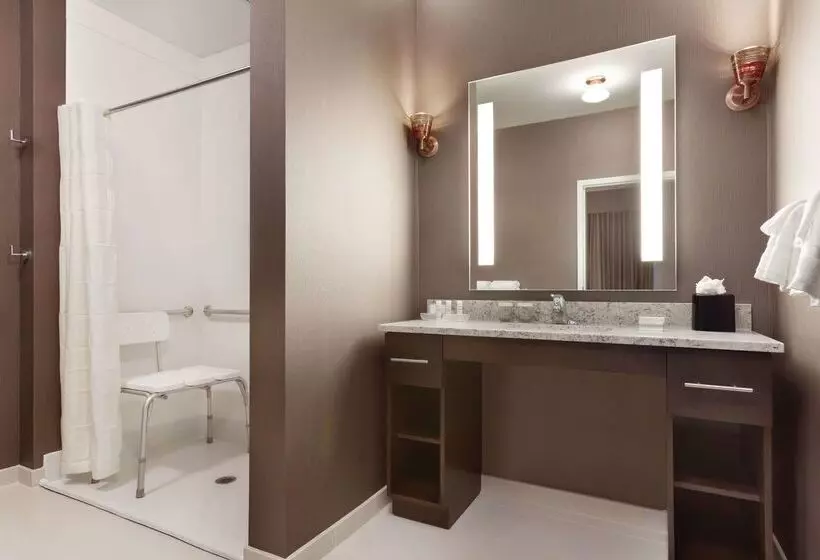 ホテル Homewood Suites By Hilton Burlington
