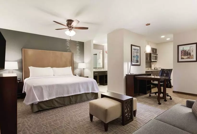 ホテル Homewood Suites By Hilton Burlington