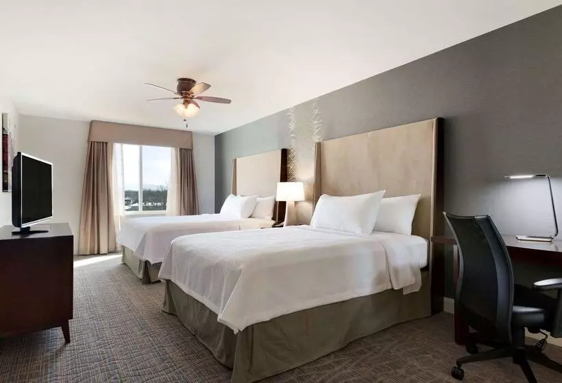 ホテル Homewood Suites By Hilton Burlington