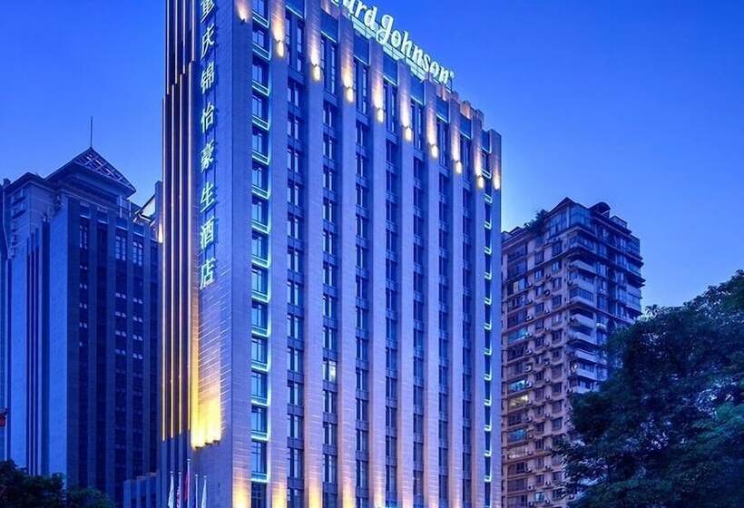Howard Johnson Jinyi Hotel Chongqing