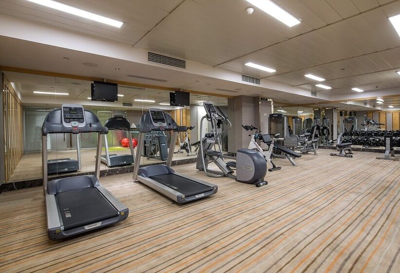 Howard Johnson Jinyi Hotel Chongqing