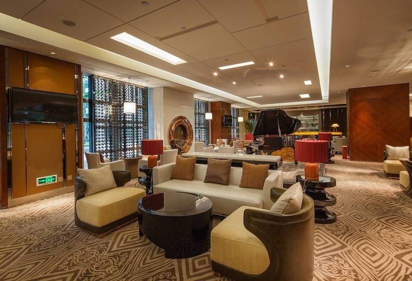 Howard Johnson Jinyi Hotel Chongqing