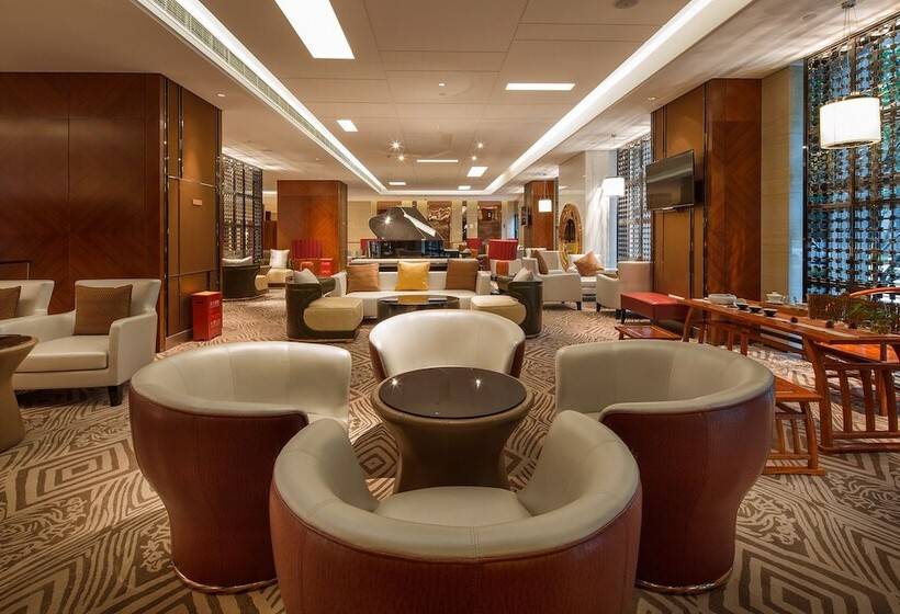 Howard Johnson Jinyi Hotel Chongqing