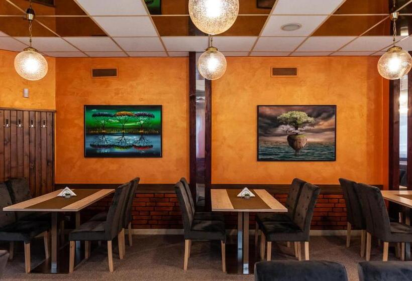 בית מלון כפרי áčko