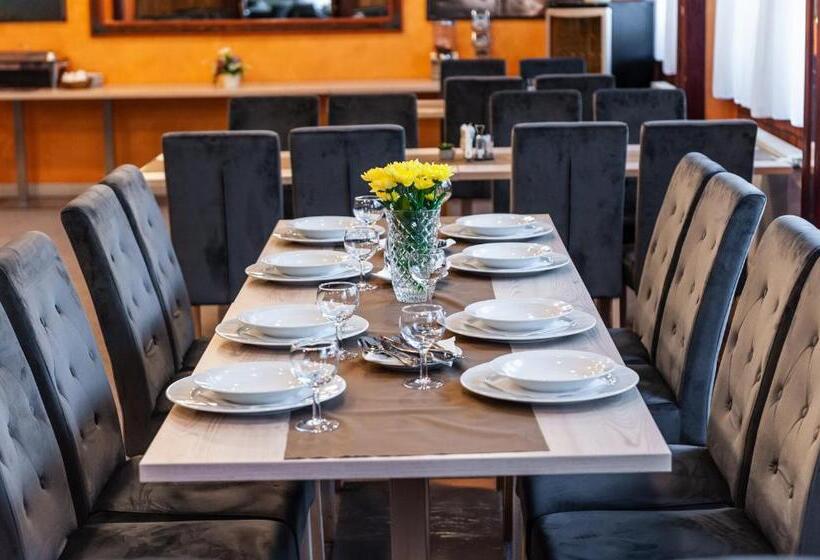 בית מלון כפרי áčko