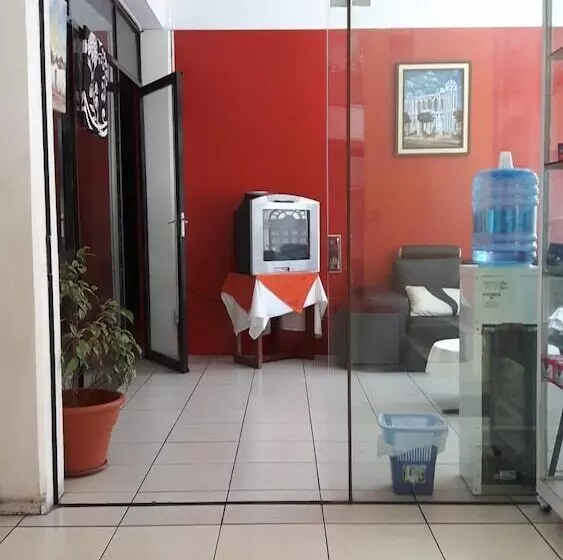 هتل Las Panosas