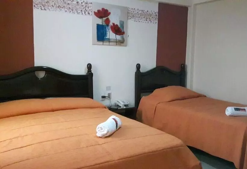 هتل Las Panosas